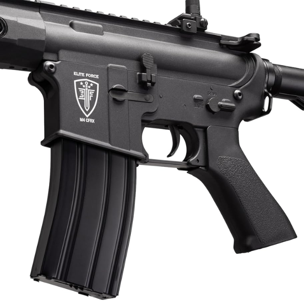 RIFLE - UMAREX ELITE FORCE M4 CFRX C/EYE TRACE V156102